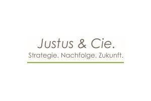 Logo Justus&Cie.