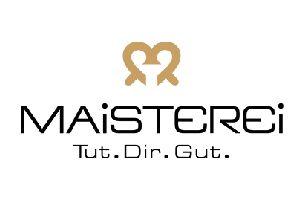 Logo Maisterei - Glutenfreie Getreideprodukte