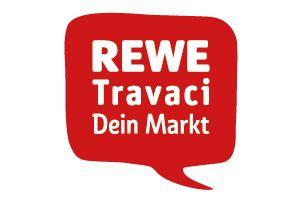 Logo REWE Travaci